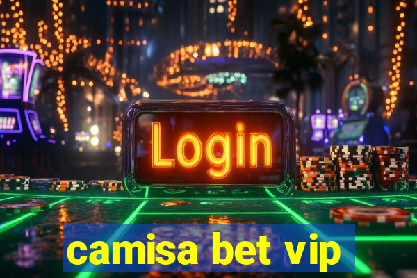 camisa bet vip